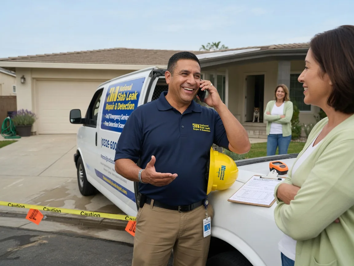 Slab Leak Detection Eden, NY FAQs